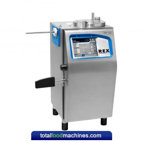 Rex RKF130 Vacuum Sausage Filler 