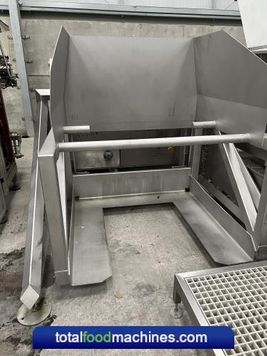 Stainless Steel Dolav Lifter 