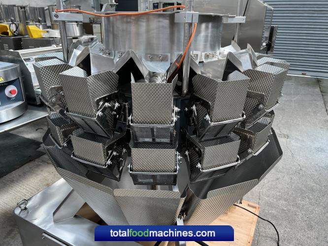 Multihead Weigher 