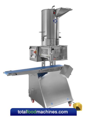 CRM Self Stacking Burger Former 