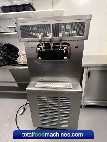 Pasmo Soft Ice Cream Machine S520F