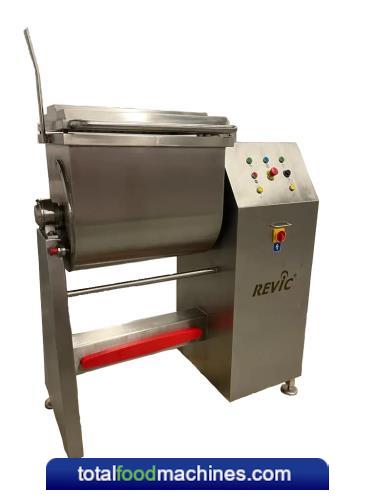 Revic RX 150 Litre Twin Shaft Paddle Mixer