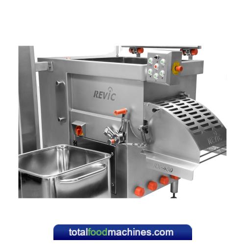 Revic RX 200 Litre Twin Shaft Paddle Mixer 