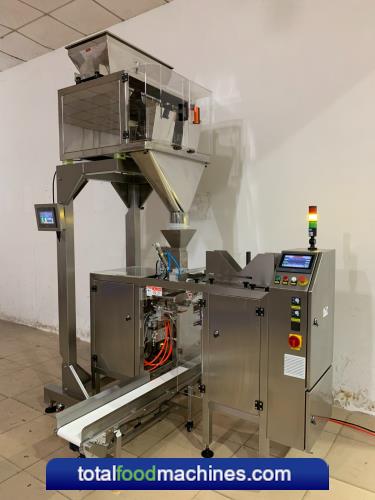 Doypack Pouch Filling Machine