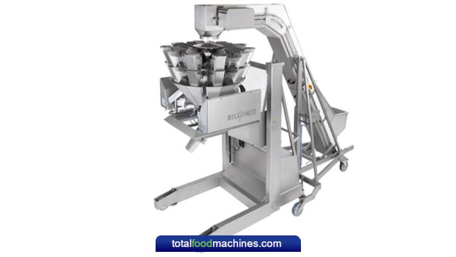 Bilwinco Multi Head Weigher 