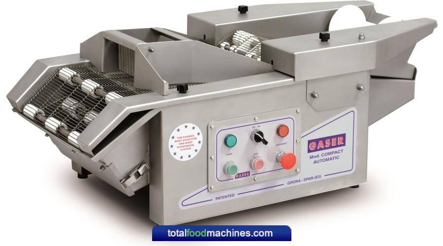 Gaser Table Top Batter Breading Machine