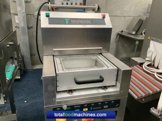 Tecnovac Tray Sealer 