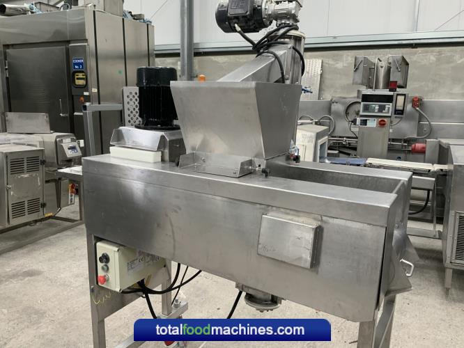 Deighton 200mm Breading Machine ~ 7752 - Total Food Machines