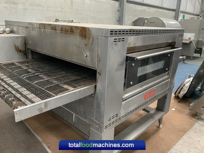 Zanolli  Pizza Oven 