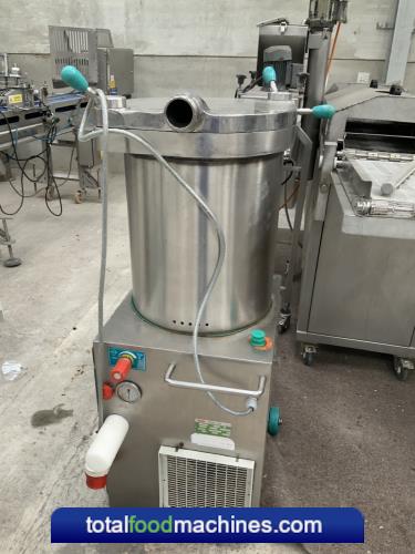 Talsa 52 PAS Hydraulic Sausage Filler 