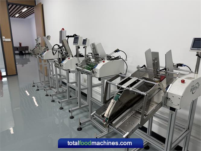 Table Top Preglued Sleeve Printer 