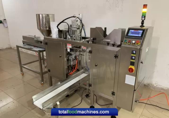 Pouch Filling Machines 