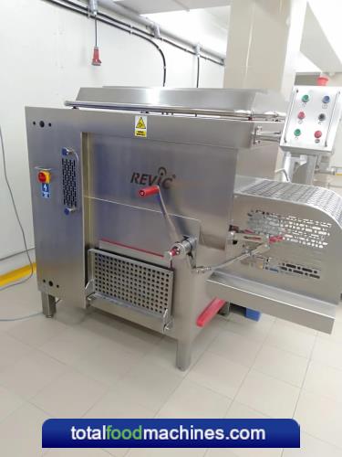 Revic Twin Shaft Paddle Mixers 