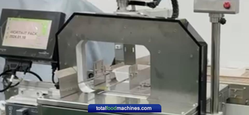 C Wrap Machine 