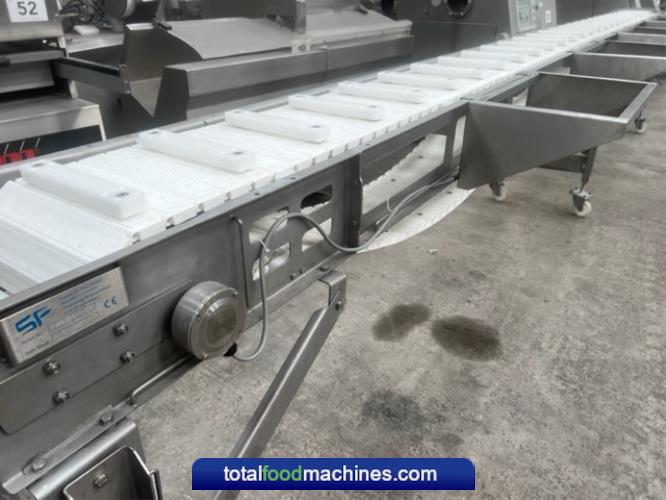 Ready Meal Conveyor 