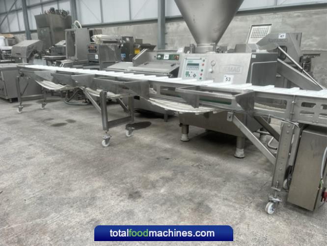 Ready Meal Conveyor 