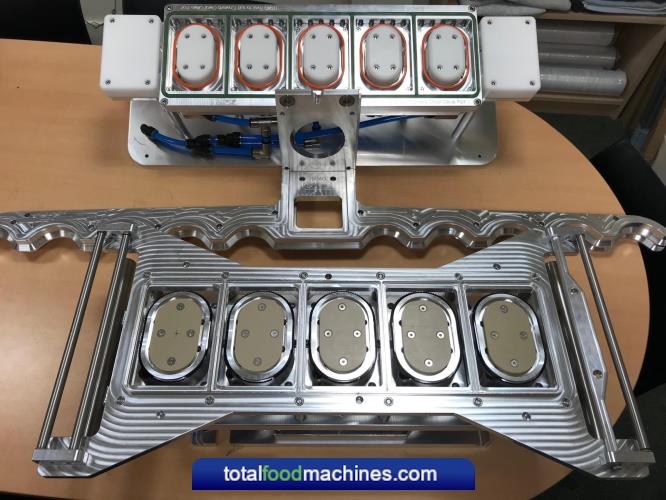 Tooling for Tray Sealers 