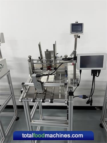 Semi Automatic Sleeve Printer 