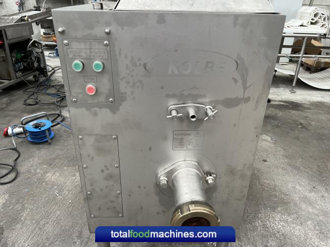 Kolbe MW100 Mixer Grinder 