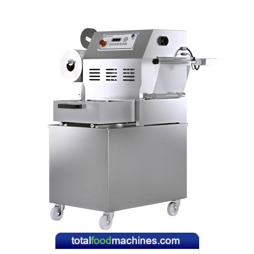 Italian Pack Olympus Rotary Tray Sealer 