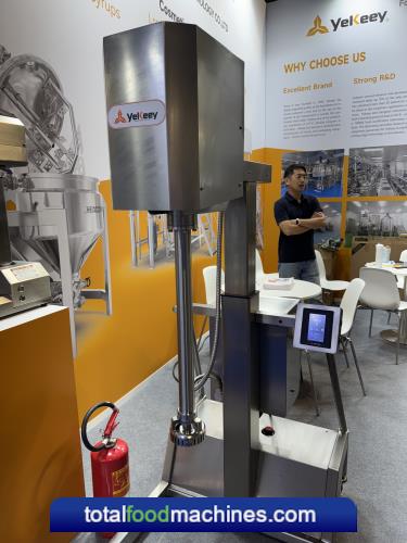 High Shear Homogeniser