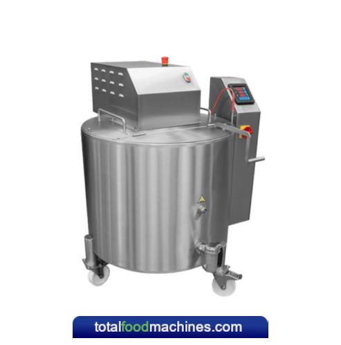 200 Litre Scrape Surface Cooking Vessel 
