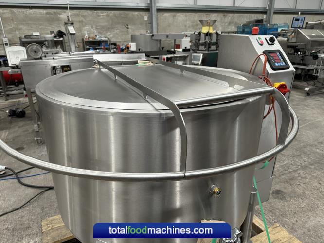 300 Litre Scrape Surface Cooking Vessel 