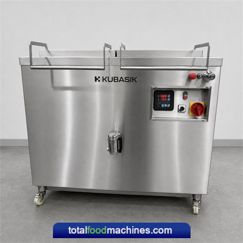 500 Litre Electric Scrape Surface Cooking Vessel 