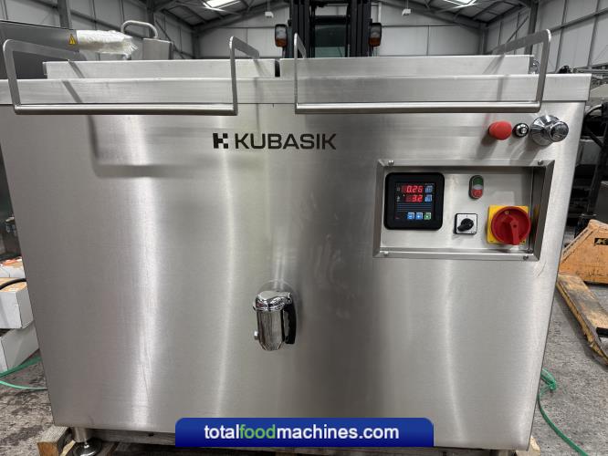 500 Litre Scrape Surface Cooking Vessel 