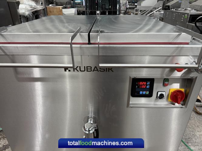 500 Litre Electric Scrape Surface Cooking Vessel 