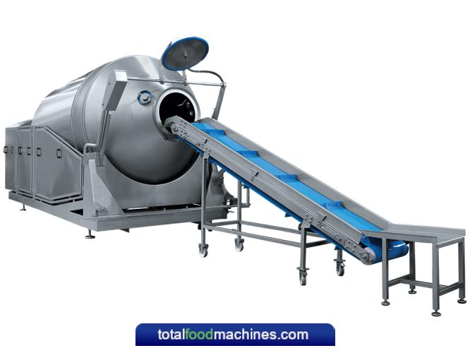 Nowicki Tilting & Cooling Vacuum Tumblers 