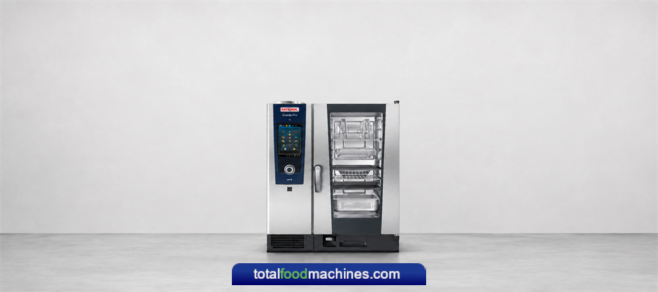 Rational iCombi Pro & iCombi Classic Ovens