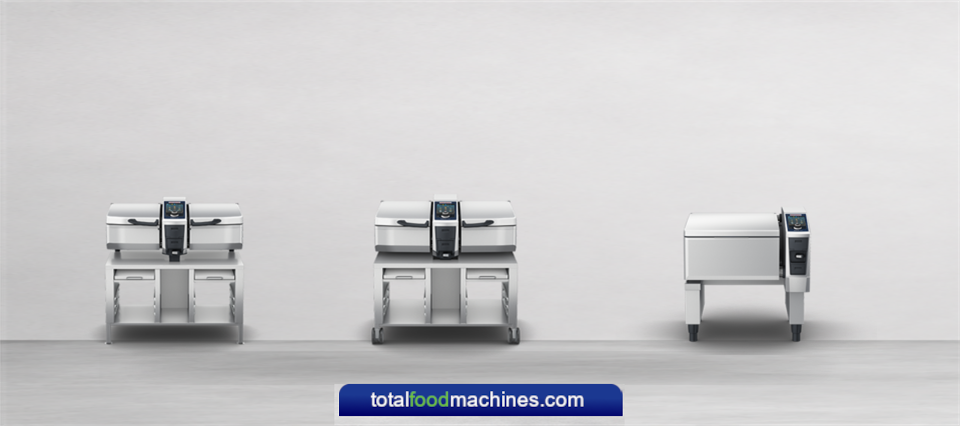 Rational iVario Pro Intelligent Cooking Systems 