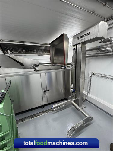 Cook Quench Rice and Pasta Cooking System 