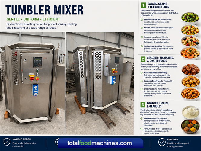 Syspal Tote Bin Tumbler 