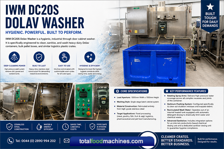 IWM Dolav Washer 