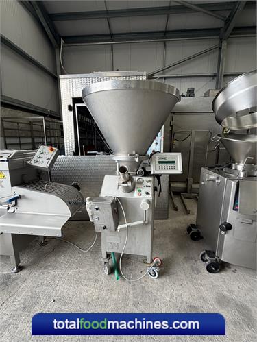 Vemag Robot 500 Vacuum Filler 