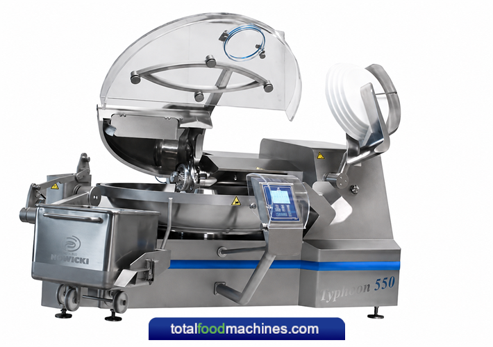 MetalBud Nowicki Bowlcutters 