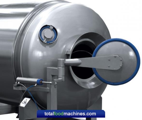 Metalbud Nowicki Vacuum Tumblers & Meat Massagers