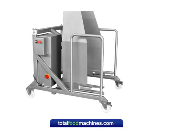 Kubasik Portable Tote Bin Lifter