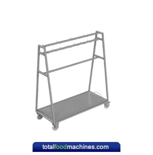 Stainless Steel Trolleys