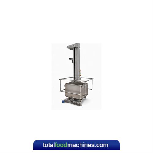 Tote Bin Loaders