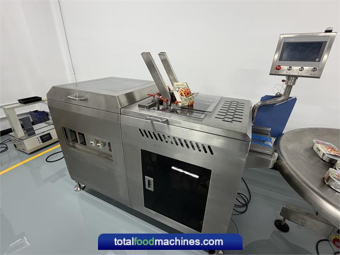 Automatic S45 Preglued Sleever  