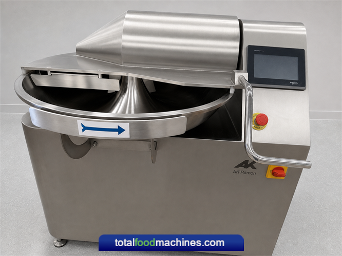 Ramon 40 Litre Bowlcutter