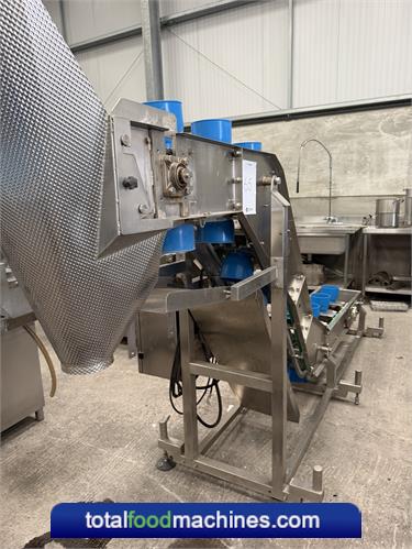 Bowl Elevator System 
