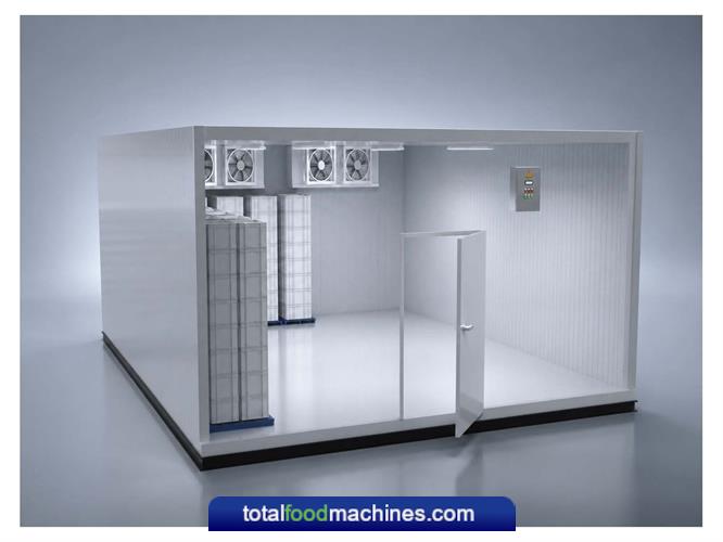 Chilled Rooms