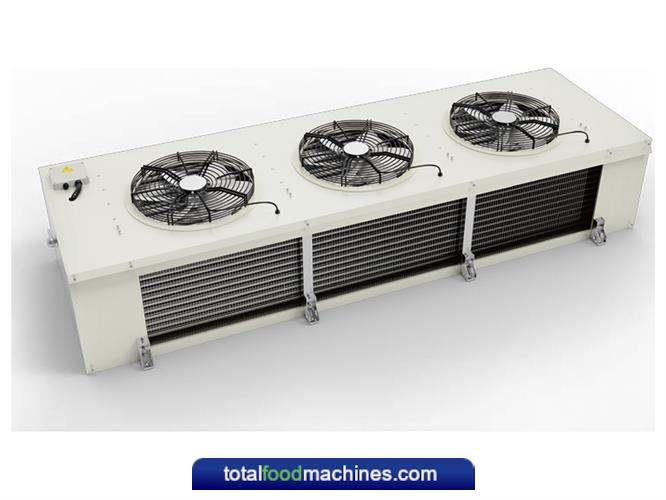 Air Coolers and Evaporators